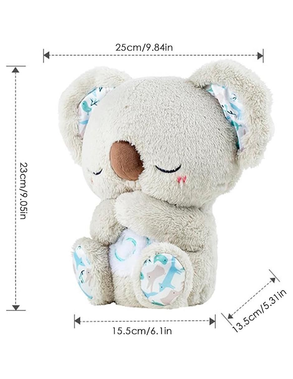 Peluche de Koala de 23 cm 3