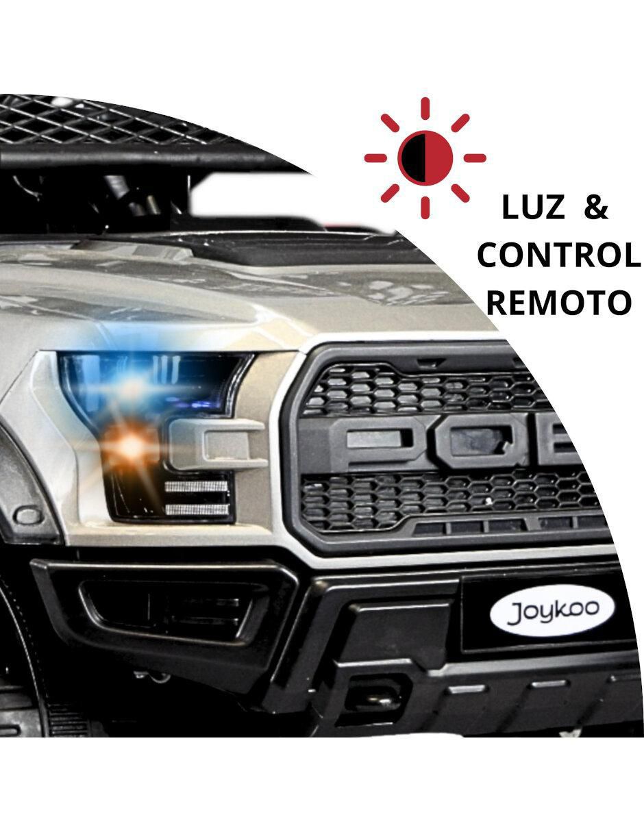 Automóvil montable "montable" joykoo camioneta raptor "de" recargable