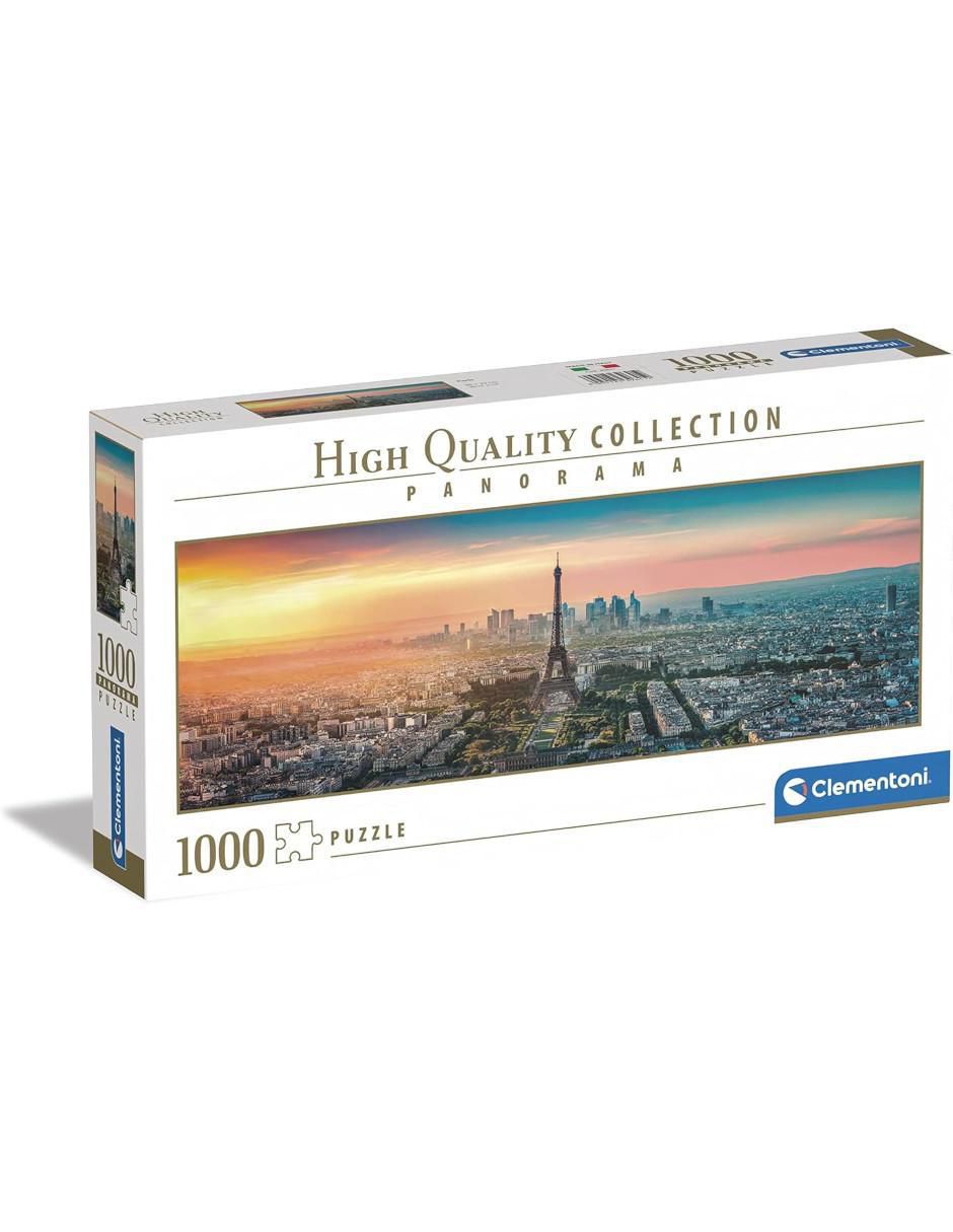 Rompecabezas Paris Panorama 1000 piezas Rompecabezas Paris Panorama 1000 piezas