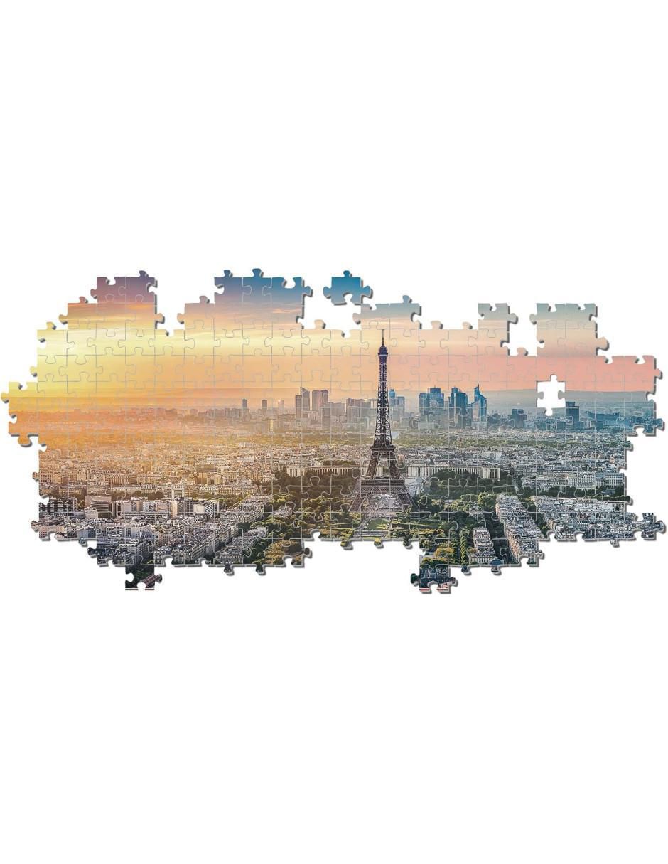 Rompecabezas Paris Panorama 1000 piezas 3