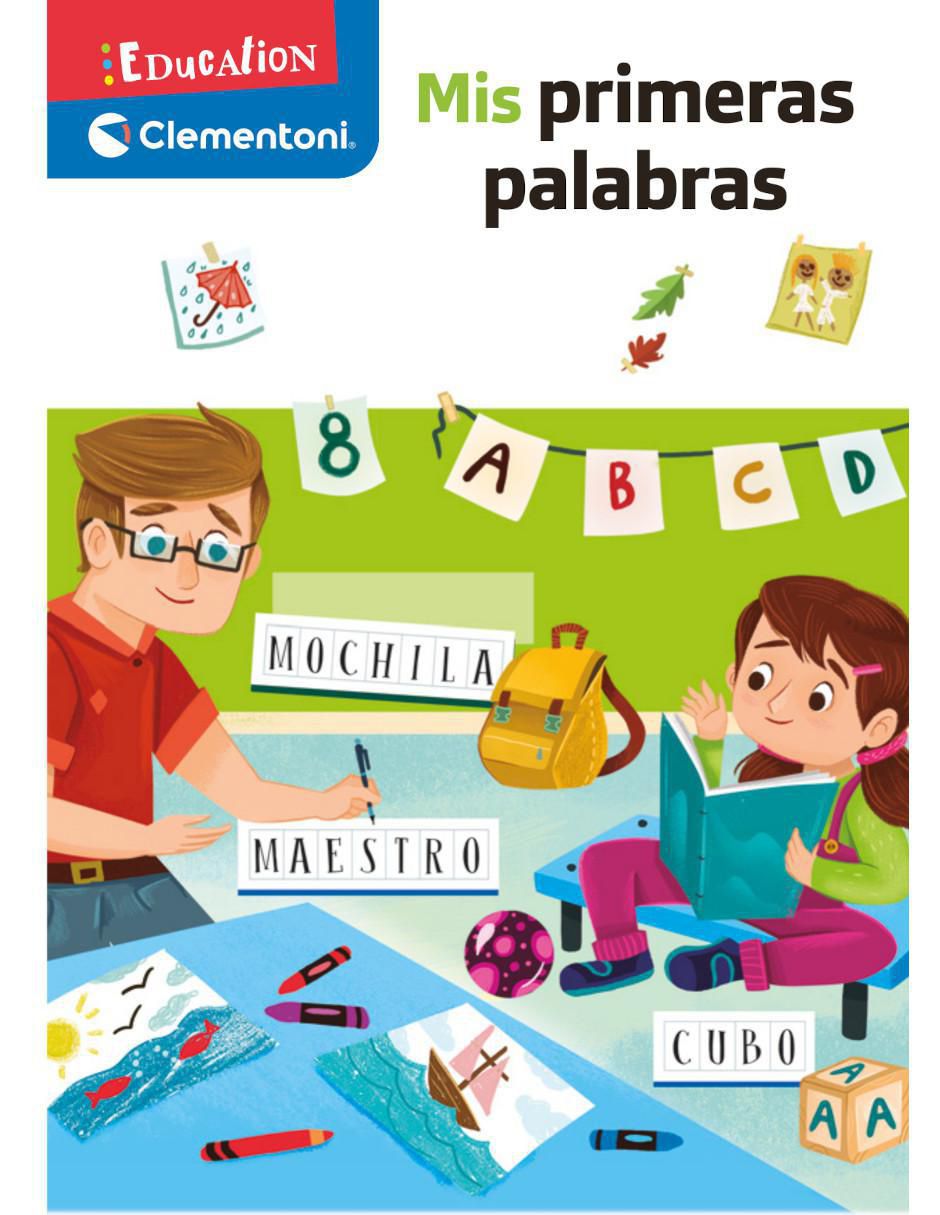 Aprendo Mis Primeras Palabras 2