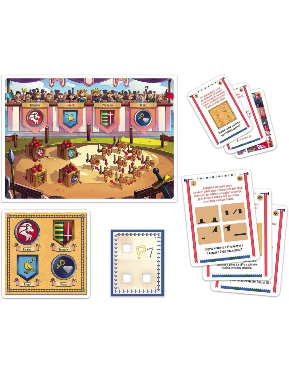 Escape Game Historia Escape Game Historia
