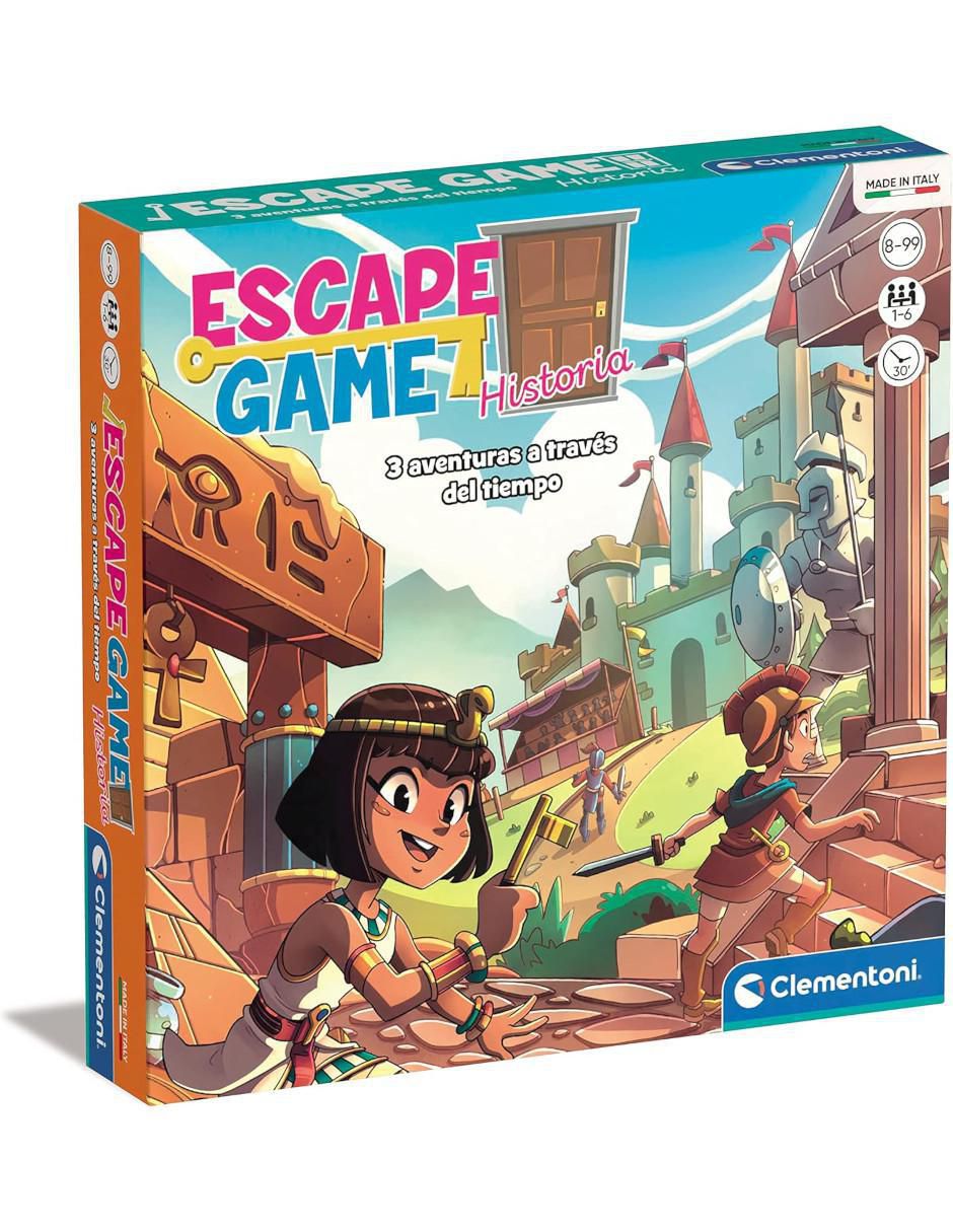 Escape Game Historia 2
