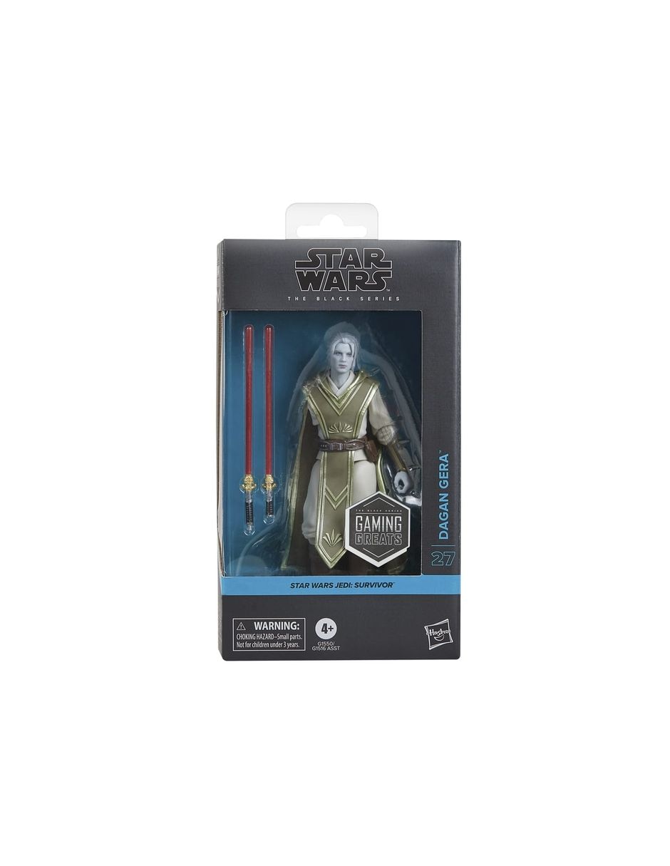 Figura de acción articulada Dagan Gera 11