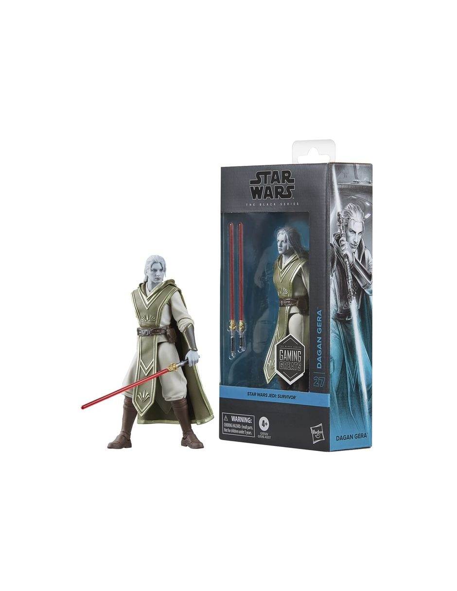 Figura de acción articulada Dagan Gera 12