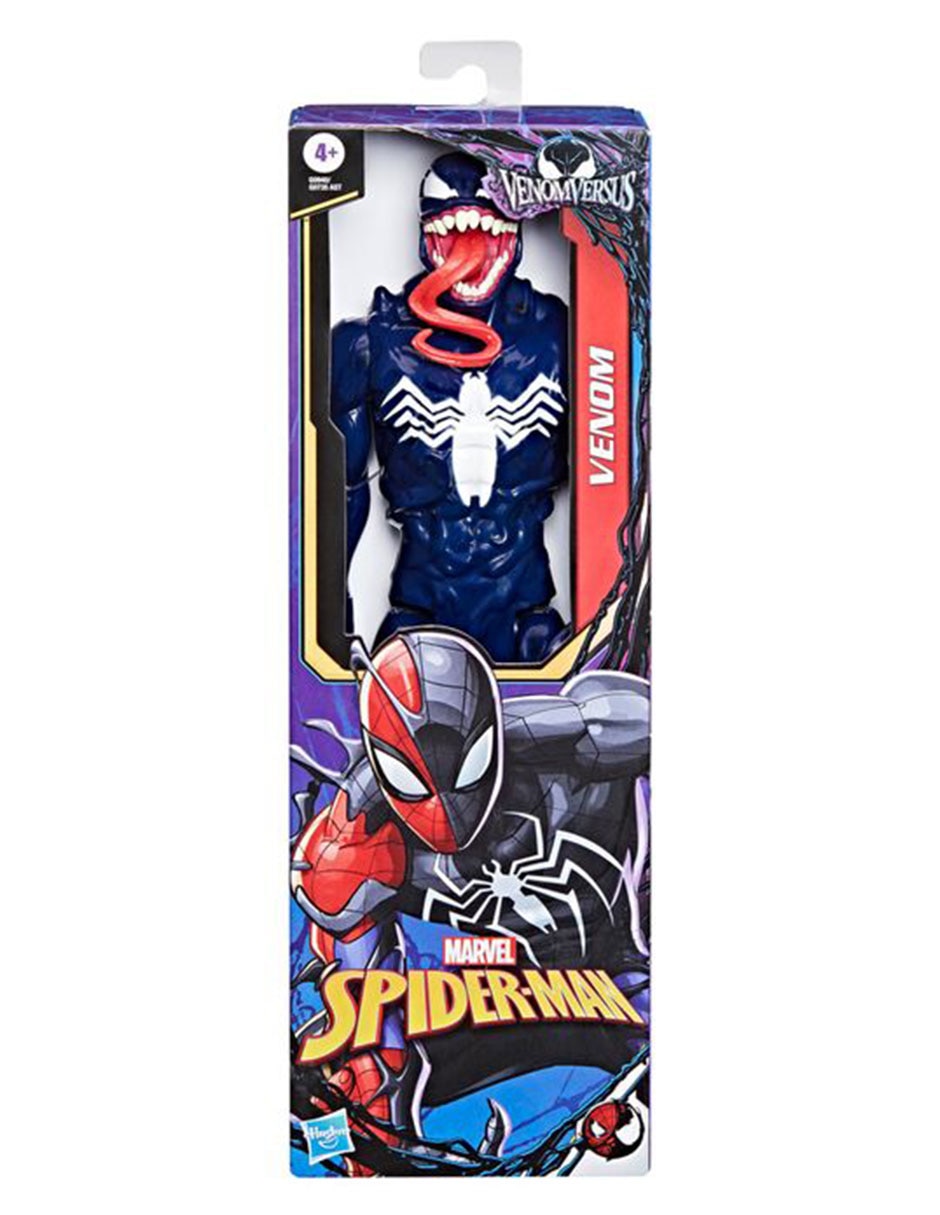 Figura de acción articulada Venom 6
