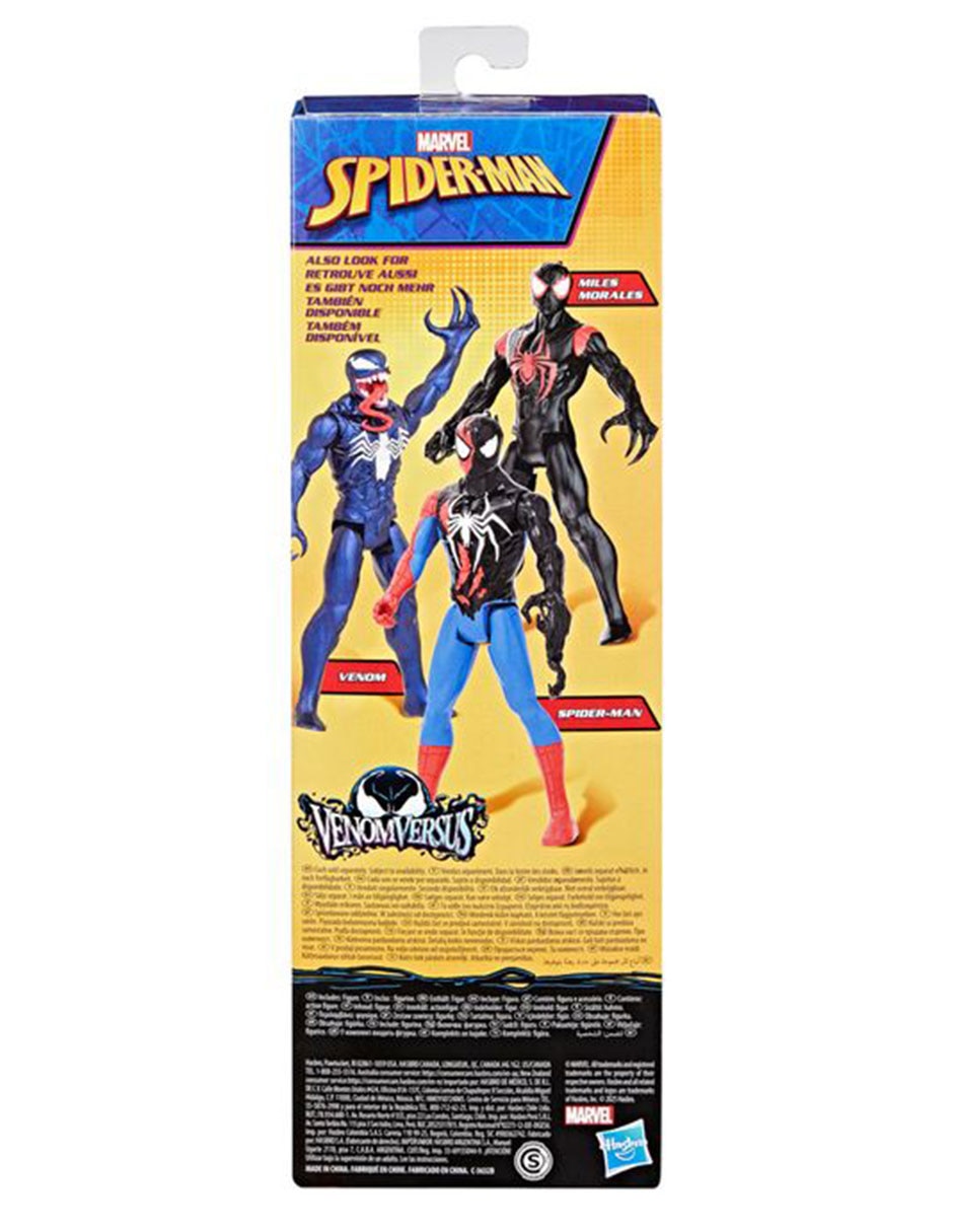 Figura de acción articulada Venom 8