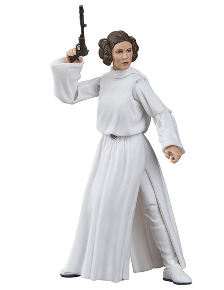 Figura de acción articulada Princesa Leia Organa Star Wars