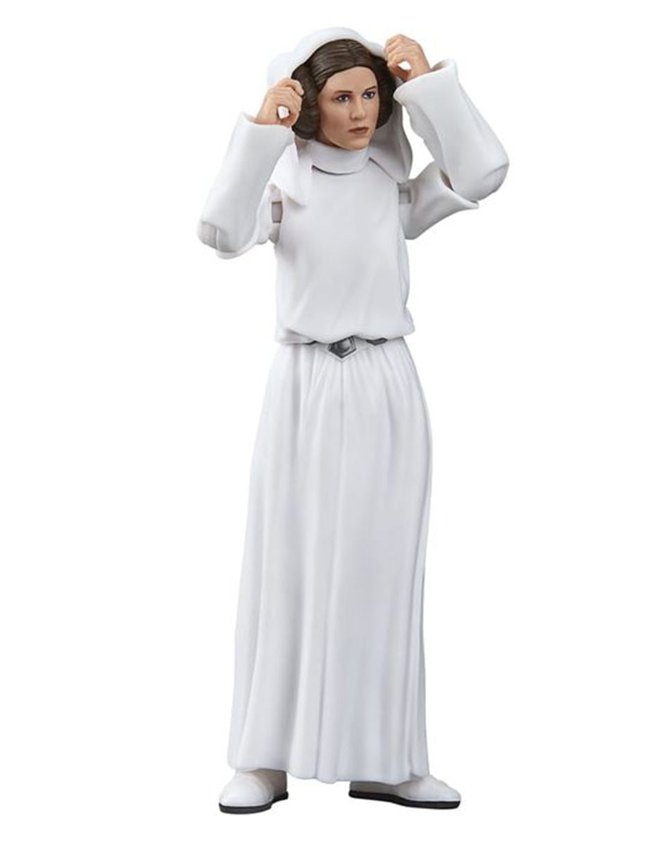 Figura de acción articulada Princesa Leia Organa 16