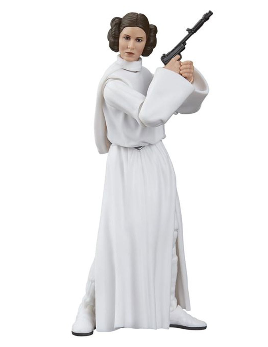 Figura de acción articulada Princesa Leia Organa 17