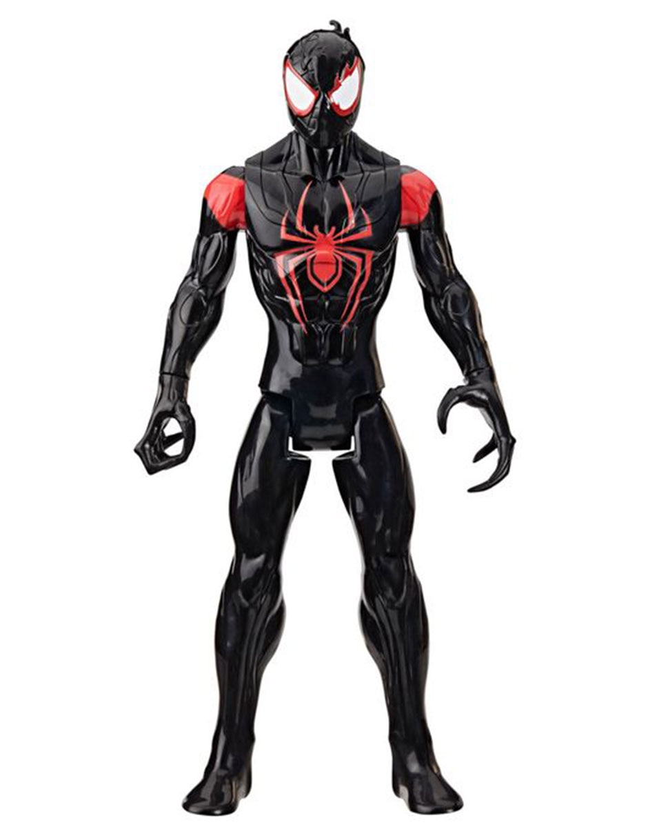 Figura de acción articulada VenomVersus Miles Morales titan hero Figura de acción articulada VenomVersus Miles Morales titan hero