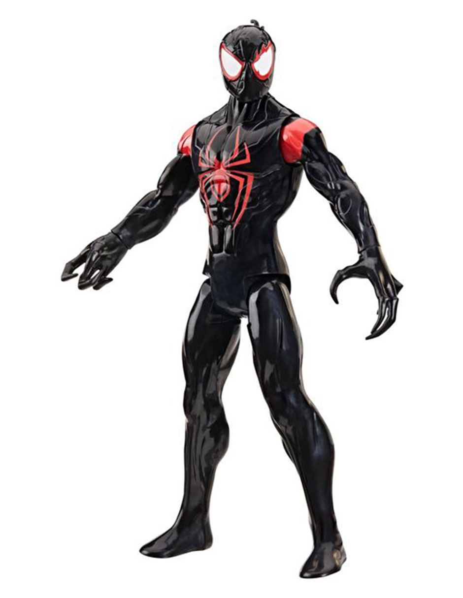 Figura de acción articulada VenomVersus Miles Morales titan hero 5