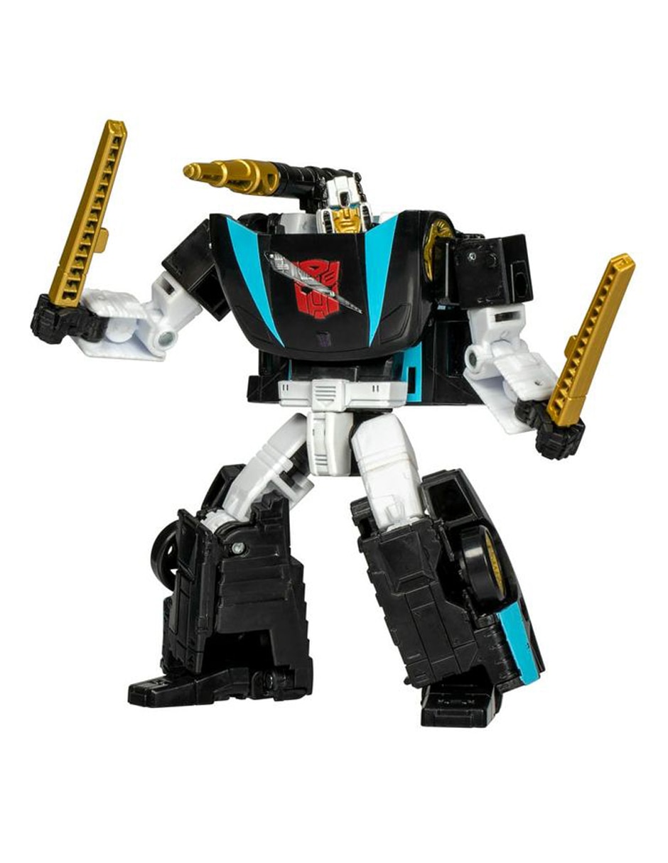 Figura de acción articulada Wheeljack Transformers