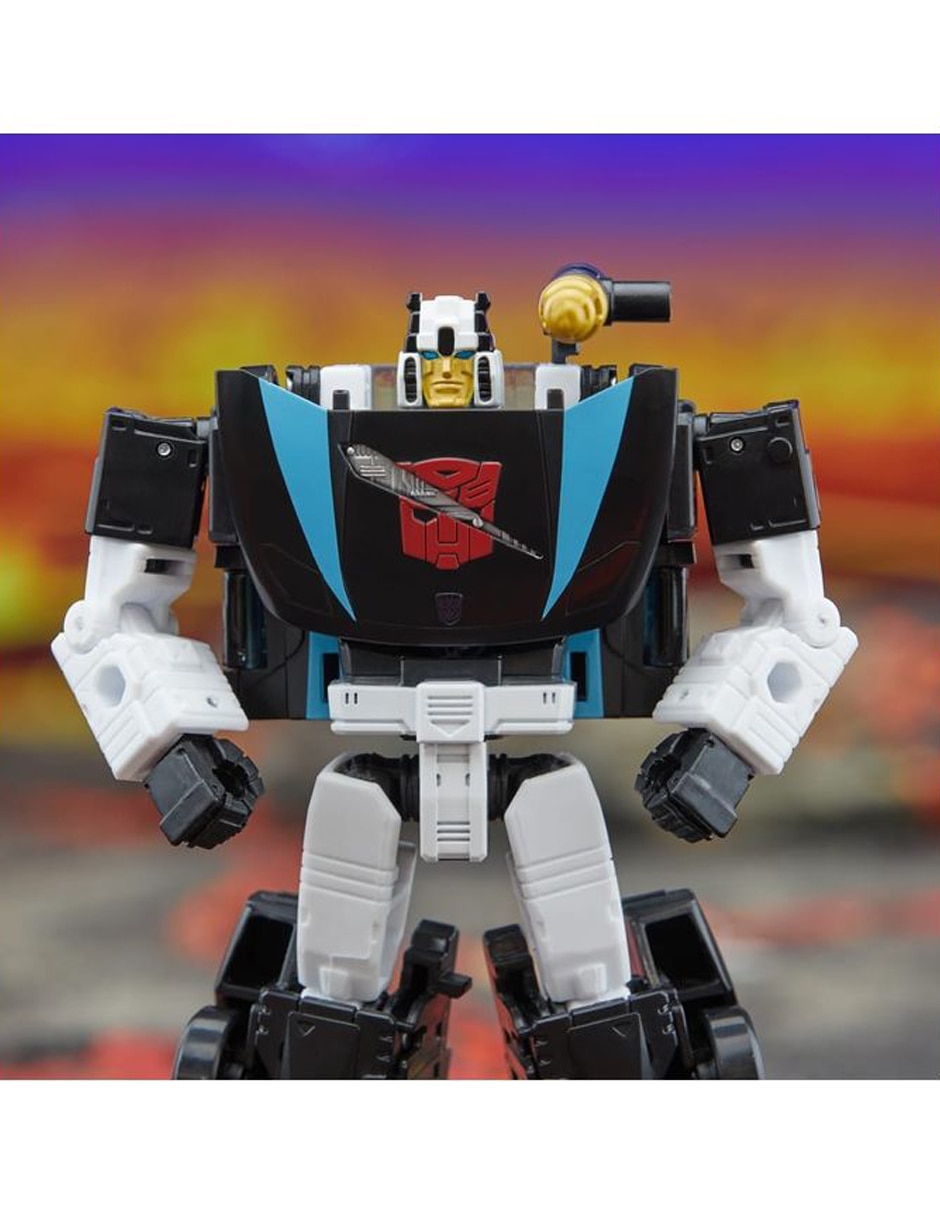 Figura de acción articulada Wheeljack 18