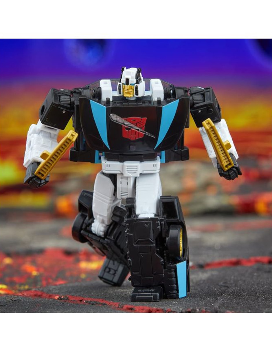 Figura de acción articulada Wheeljack 19