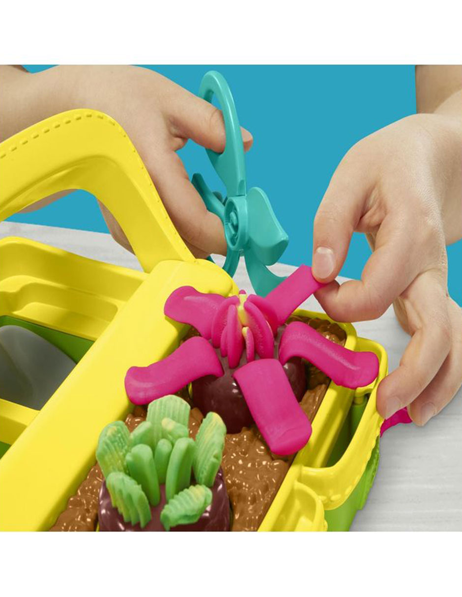 Set de Juego Mi Jardin 23