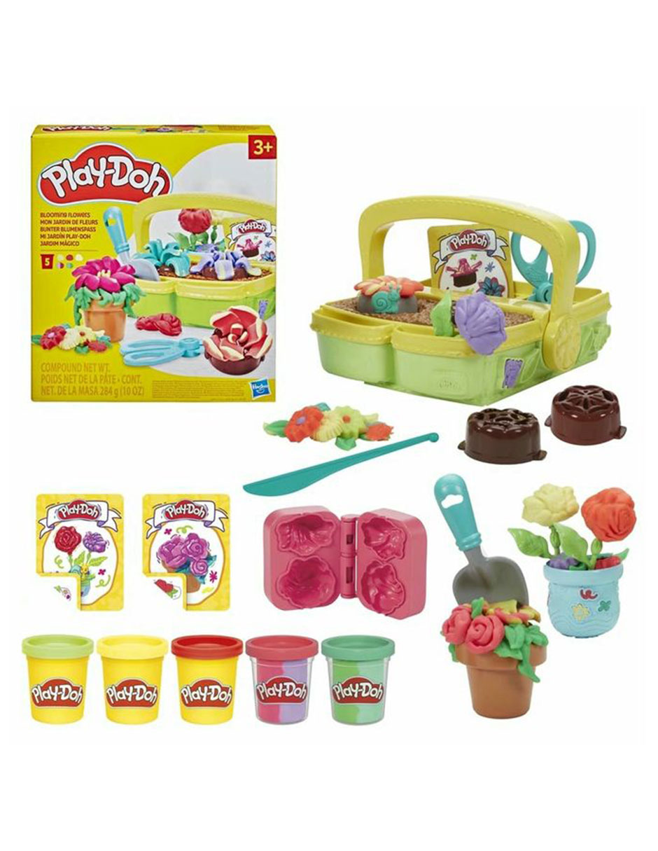Set de Juego Mi Jardin 14