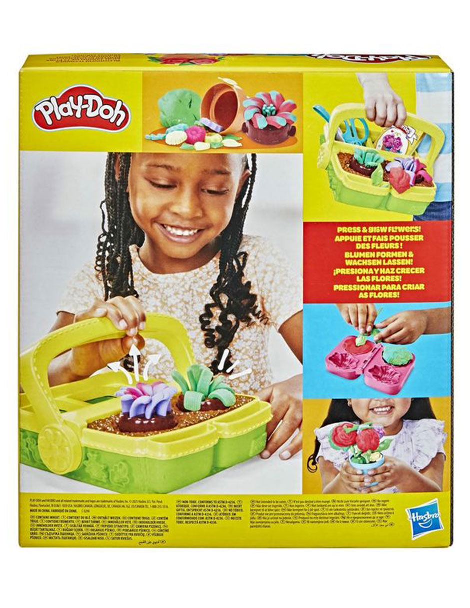 Set de Juego Mi Jardin 15