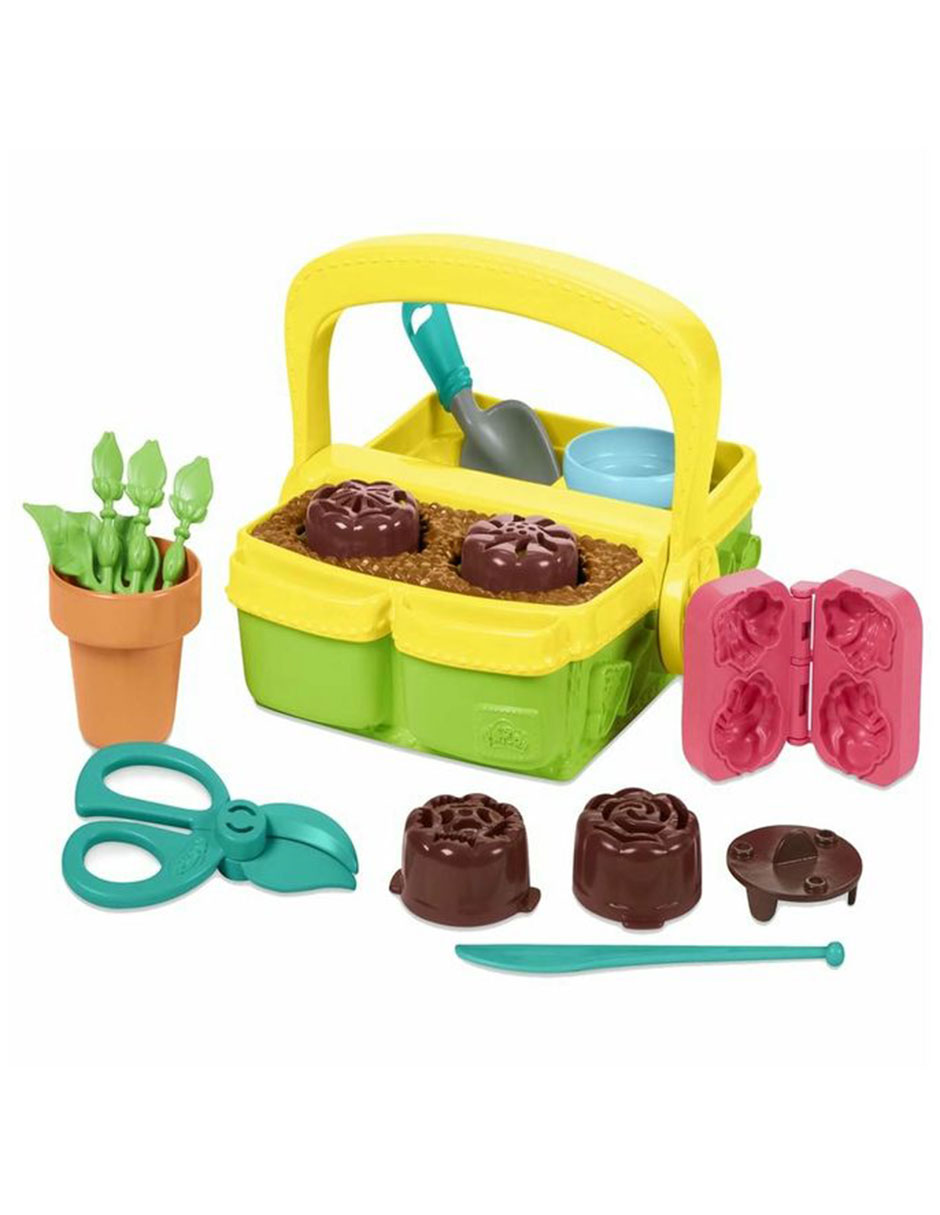 Set de Juego Mi Jardin 17
