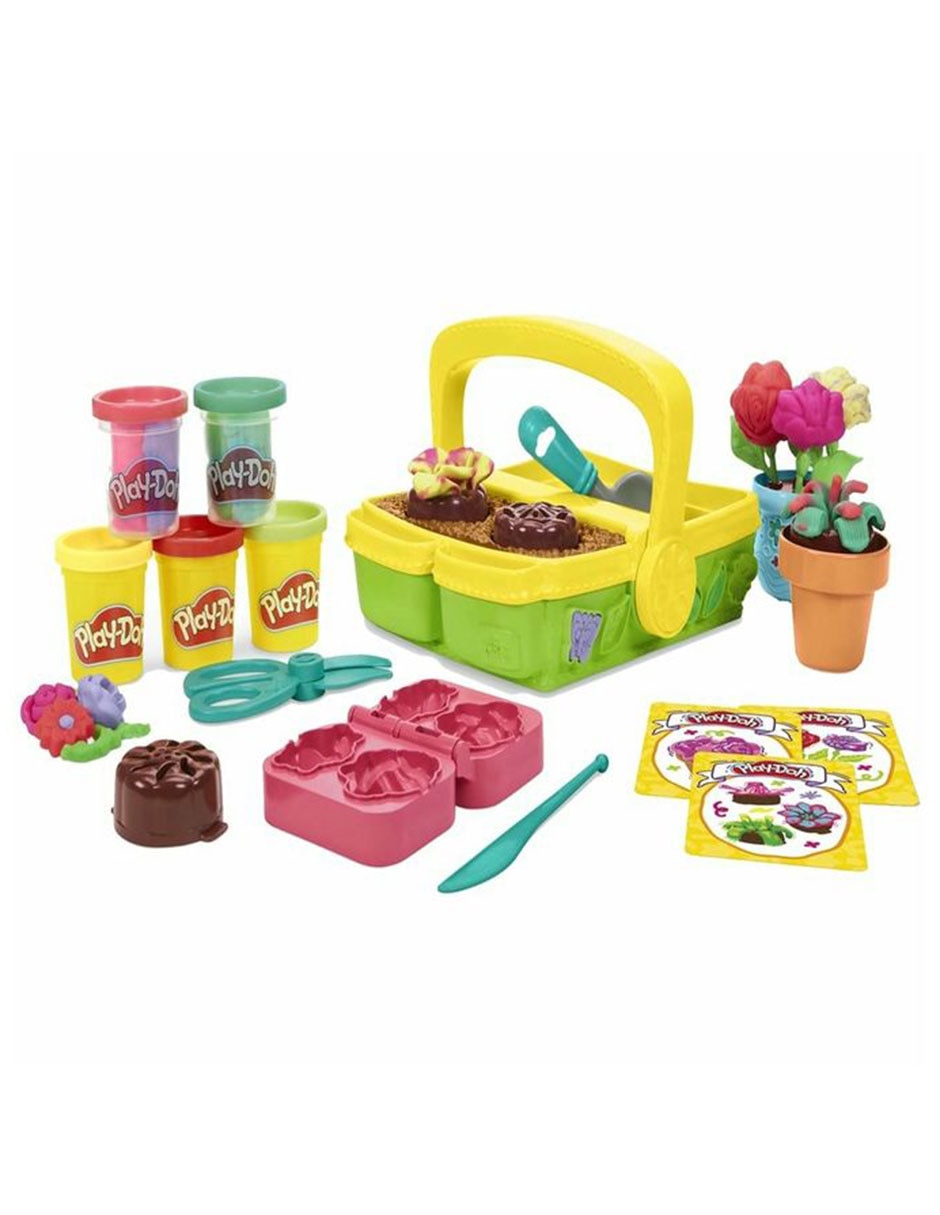 Set de Juego Mi Jardin 18