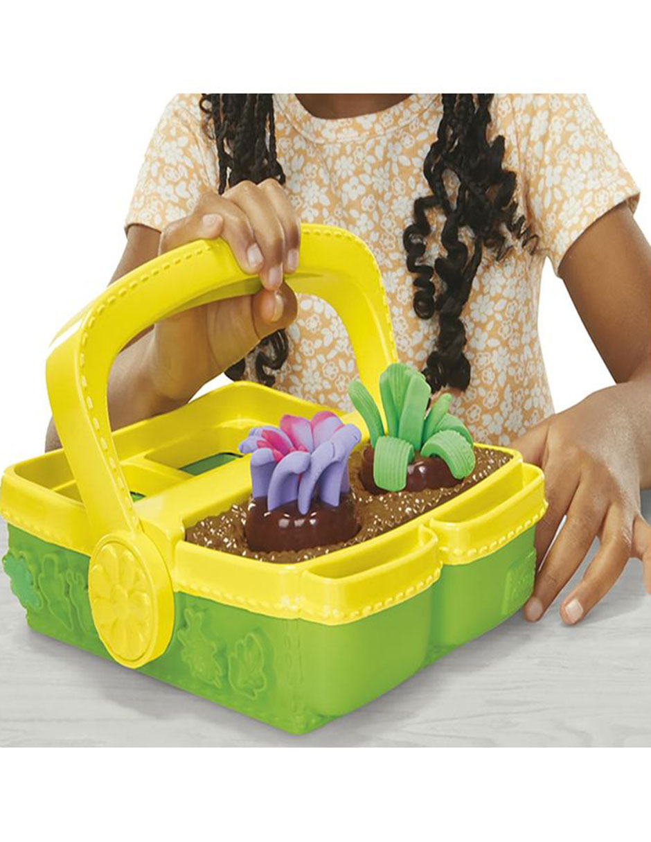Set de Juego Mi Jardin 21