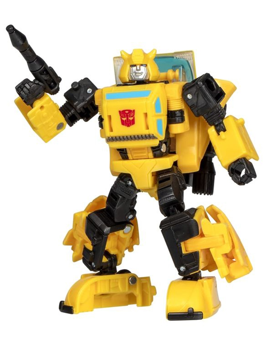 Figura de acción articulada Bumblebee Figura de acción articulada Bumblebee