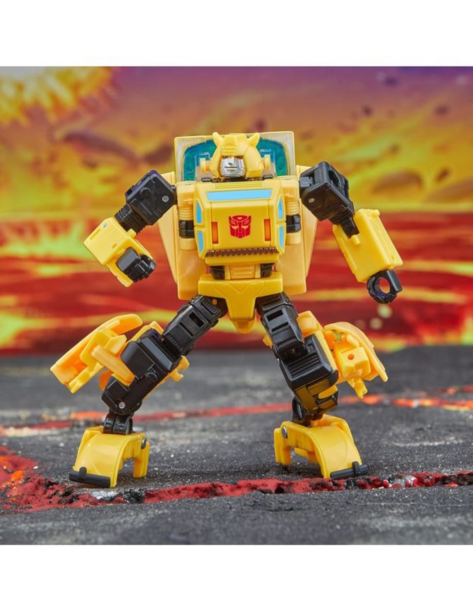 Figura de acción articulada Bumblebee 6