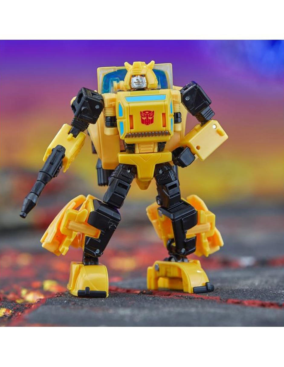 Figura de acción articulada Bumblebee 7
