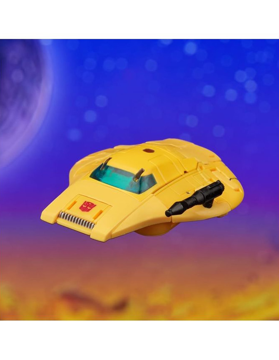 Figura de acción articulada Bumblebee 8