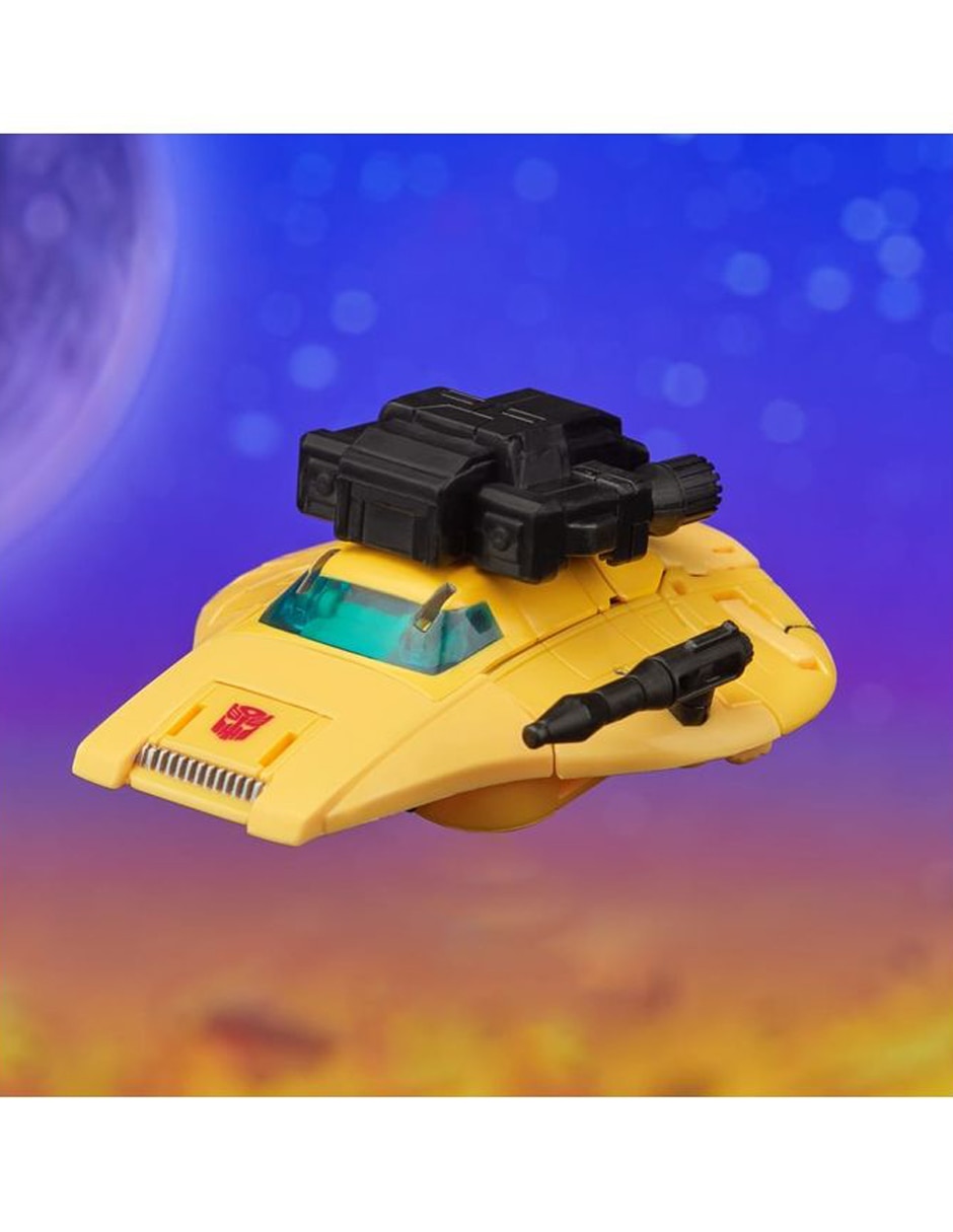 Figura de acción articulada Bumblebee 9