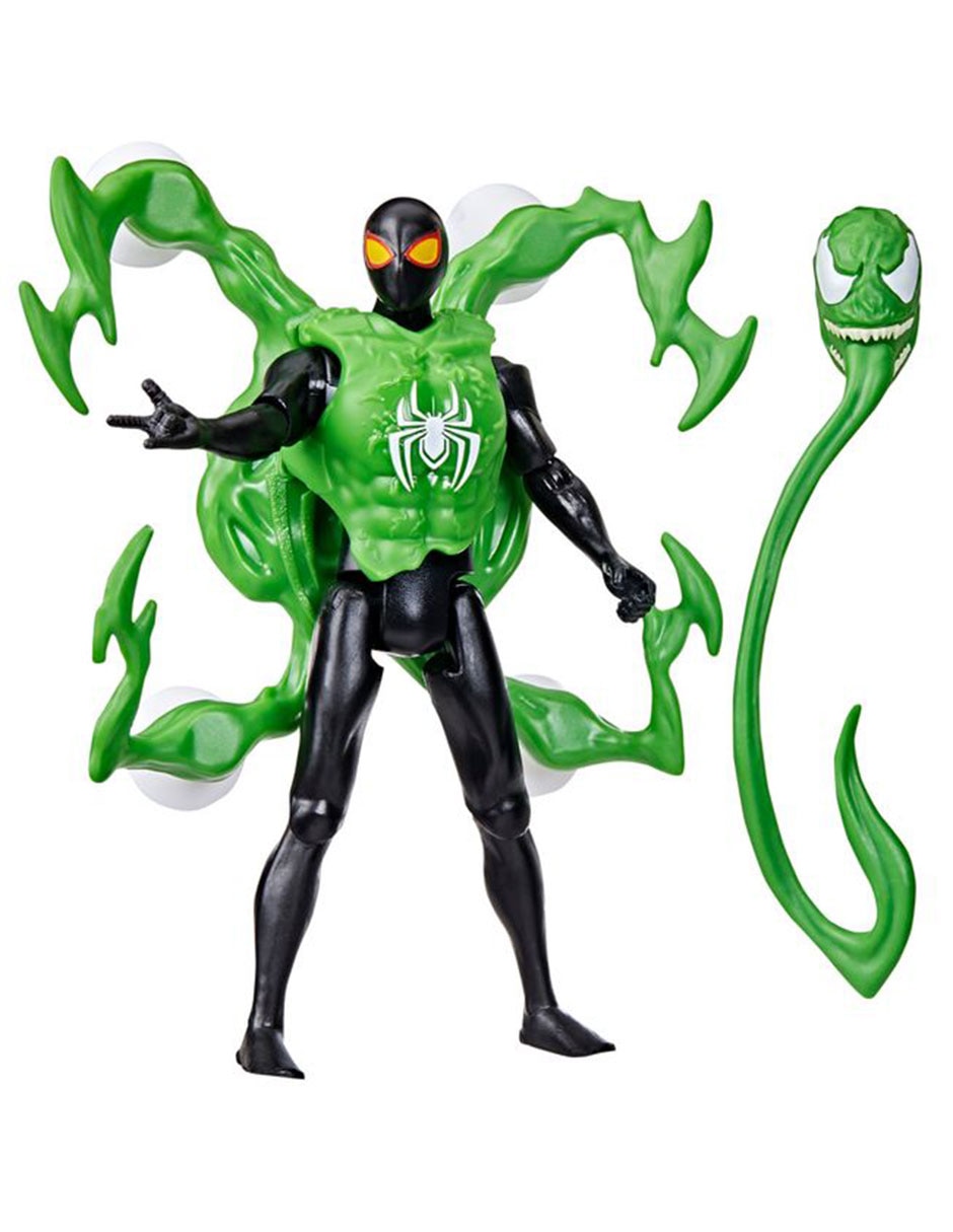 Figura de acción articulada VenomVersus Miles Morales deluxe 1