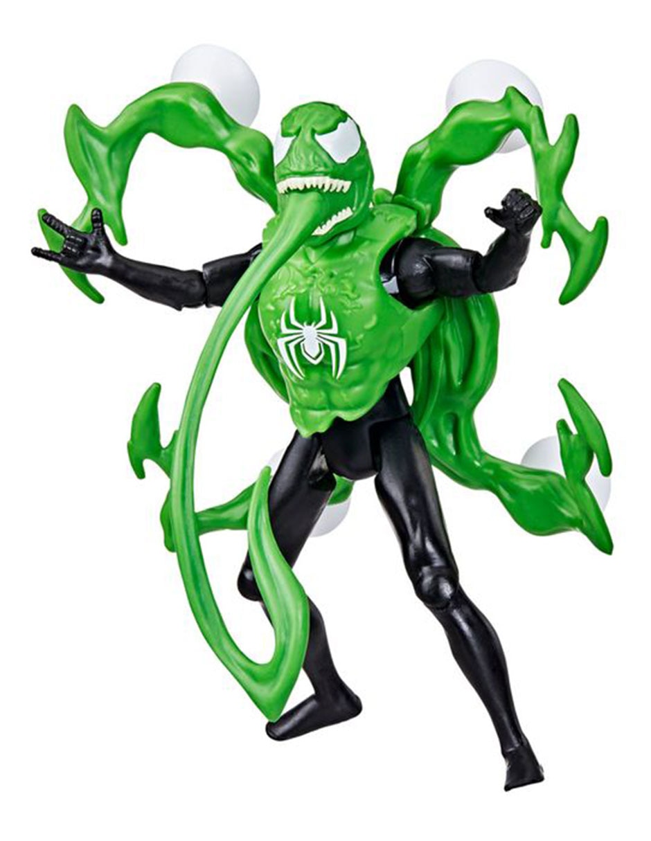 Figura de acción articulada VenomVersus Miles Morales deluxe 5