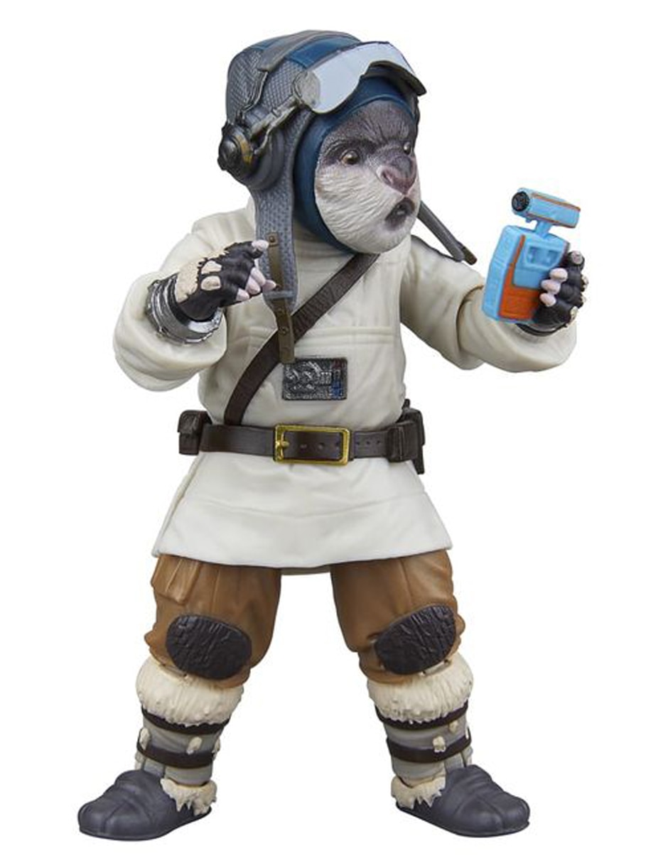 Figura de acción articulada collectors 5
