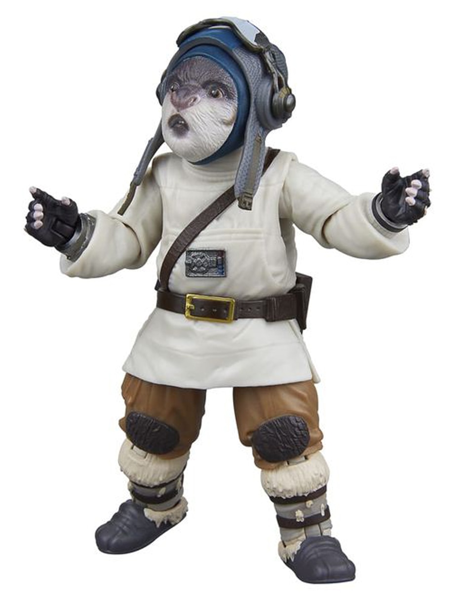 Figura de acción articulada collectors 8