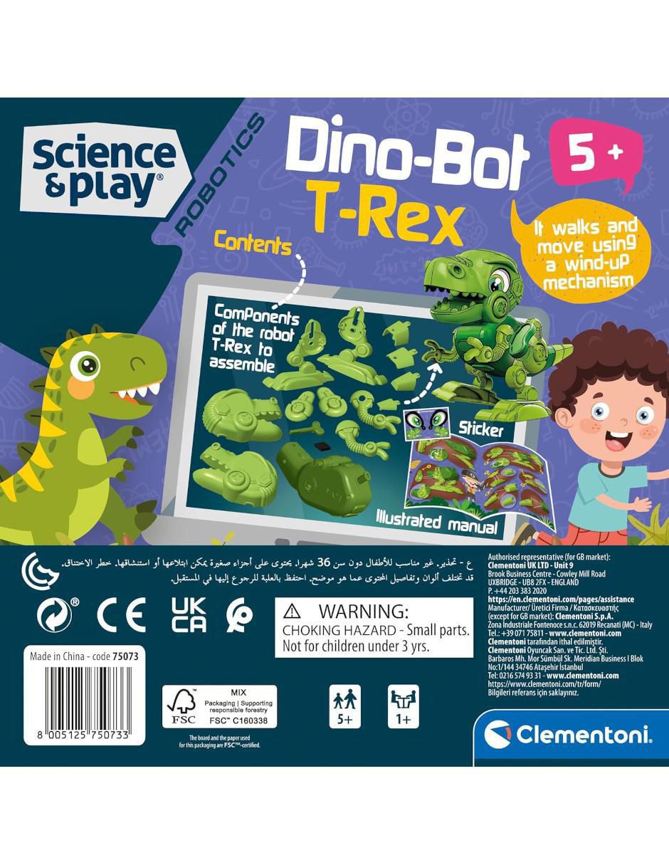 Dino BOT T-Rex 2