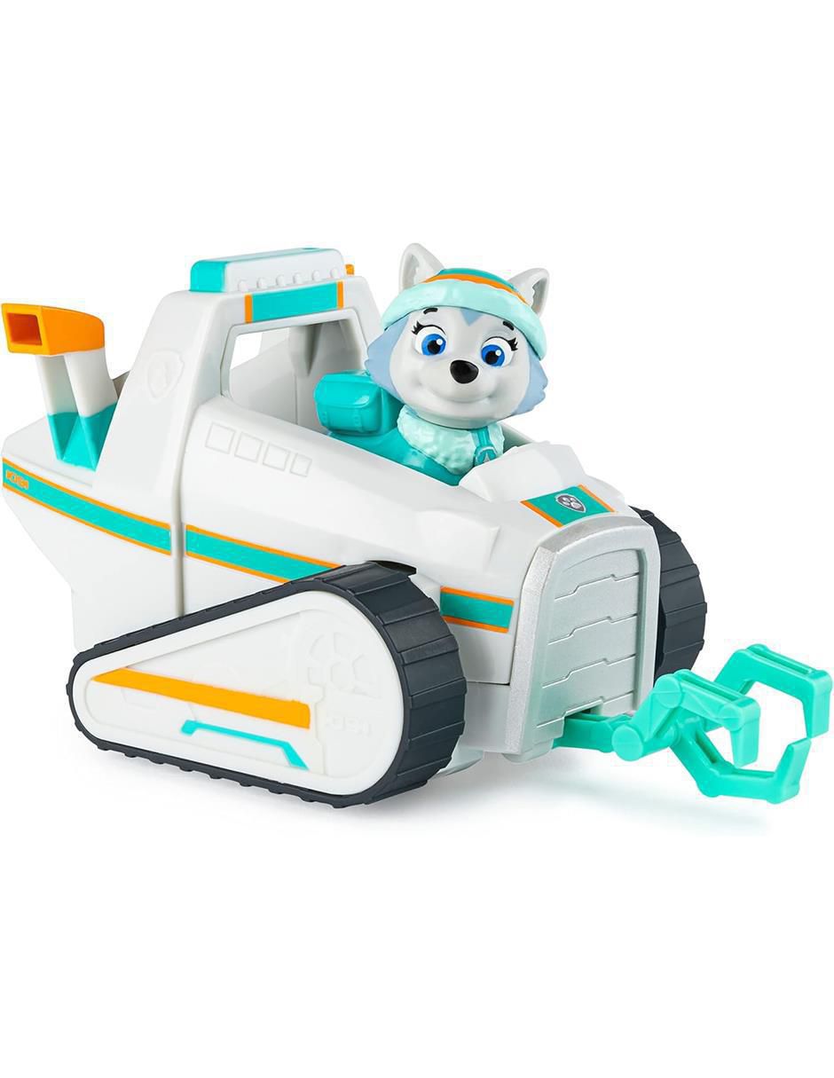 Tractor Snow Plow Paw Patrol 3