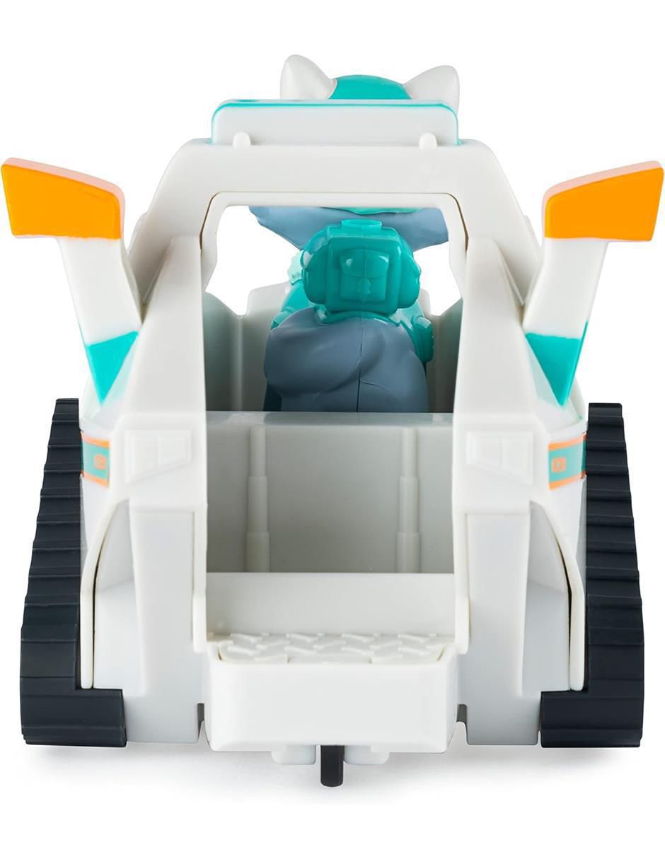 Tractor Snow Plow Paw Patrol 6