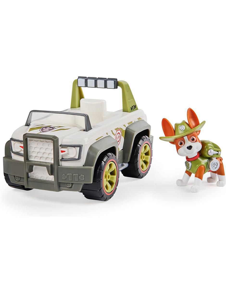 Vehículo de rescate Jungla tracker Paw Patrol Vehículo de rescate Jungla tracker Paw Patrol