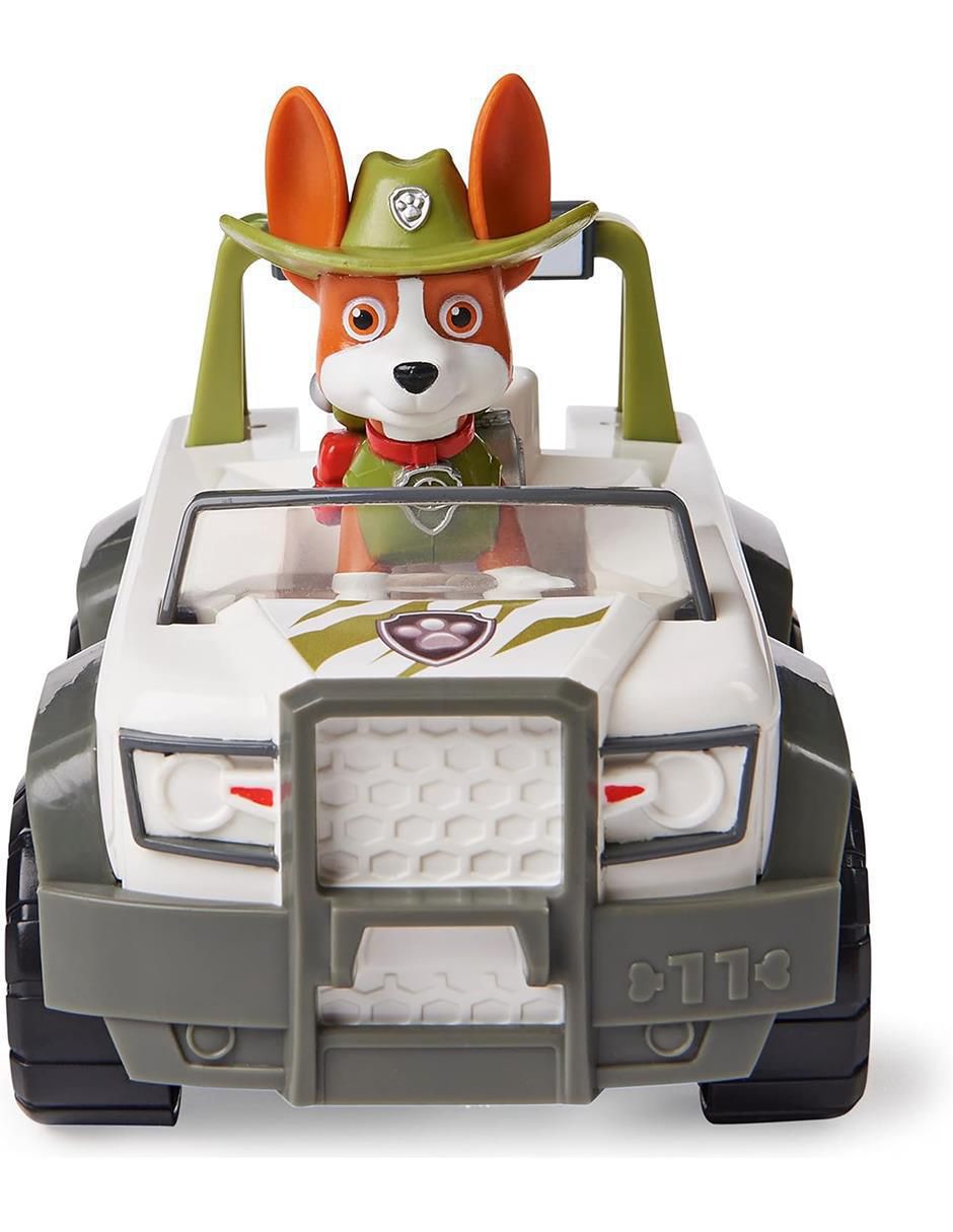 Vehículo de rescate Jungla tracker Paw Patrol 3