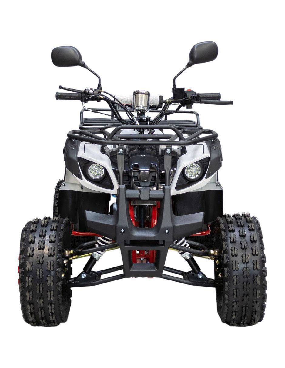 Cuatrimoto montable de combustible 4