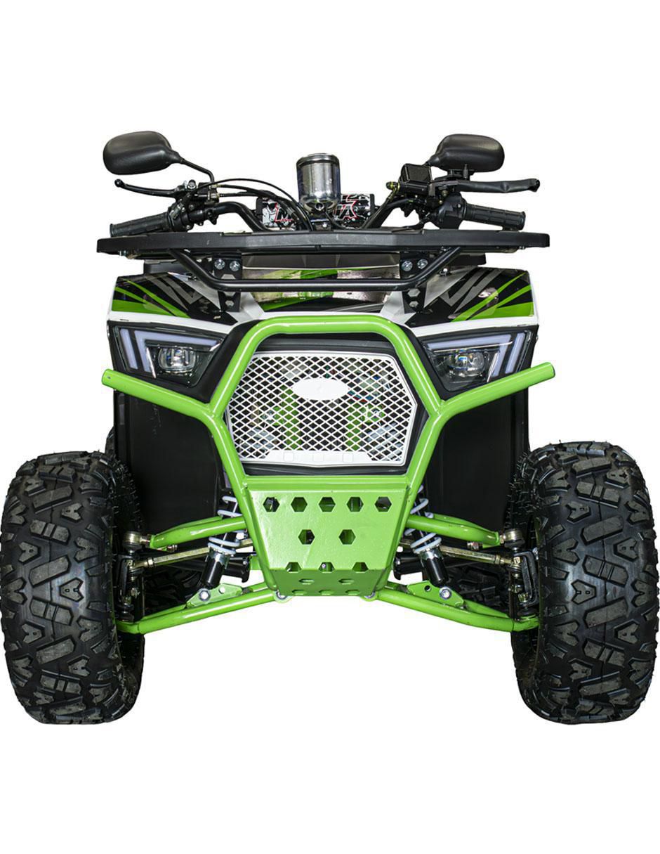 Cuatrimoto montable de combustible 3