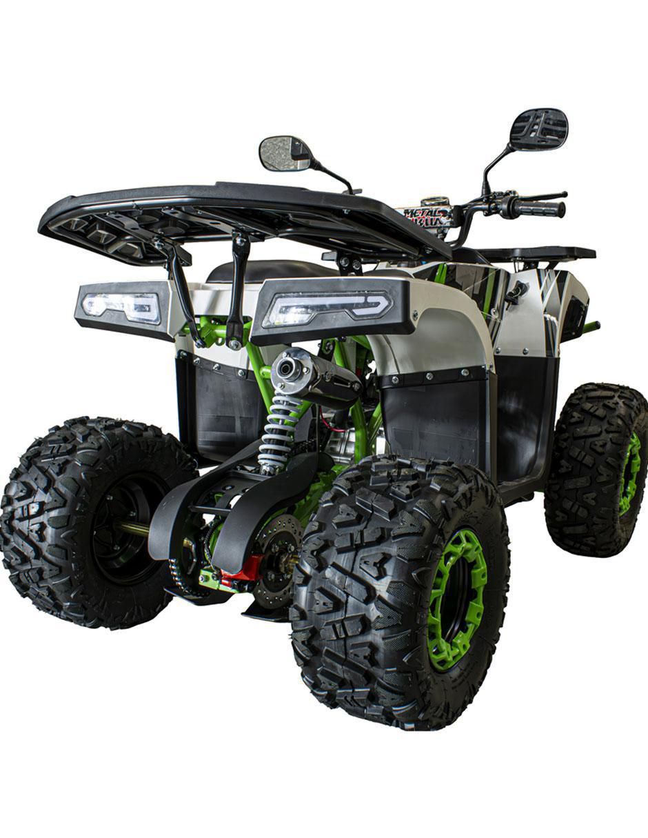 Cuatrimoto montable de combustible 4