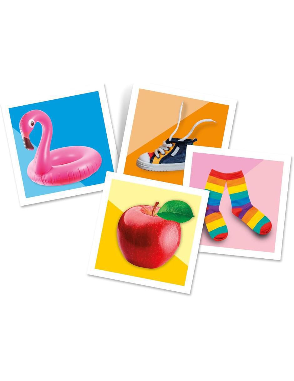 Memo pocket juega con colores 2