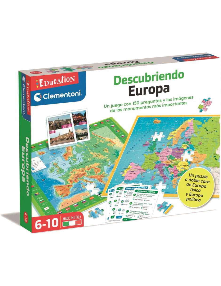 Descubriendo Europa Descubriendo Europa