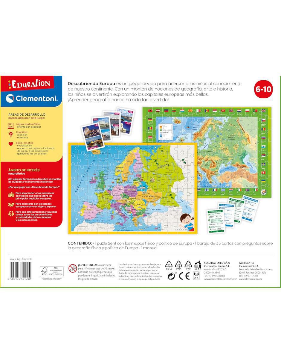 Descubriendo Europa 3