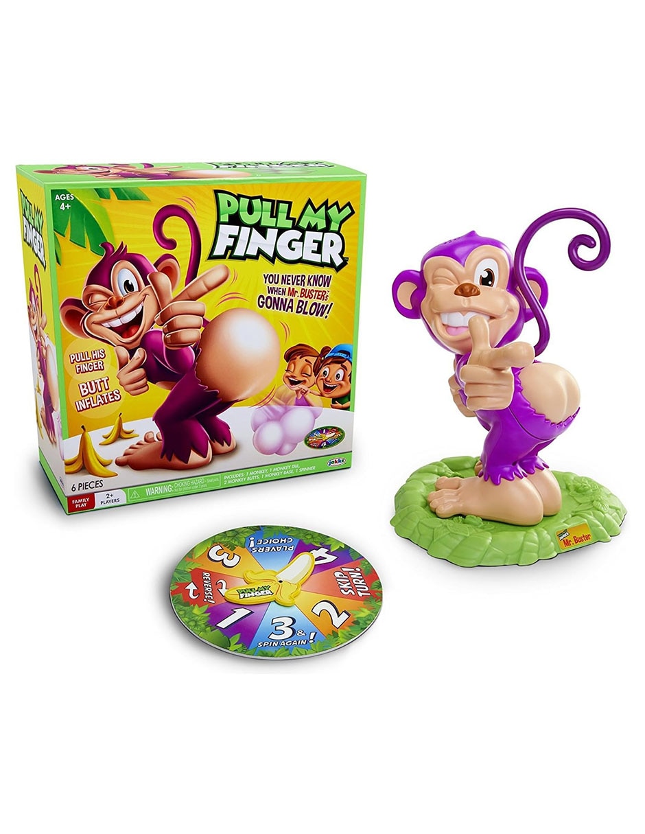 Pull My Finger