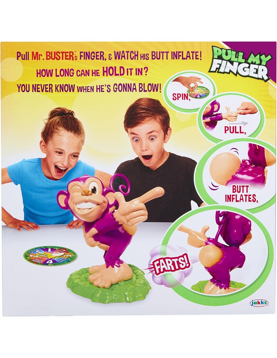 Pull My Finger 3
