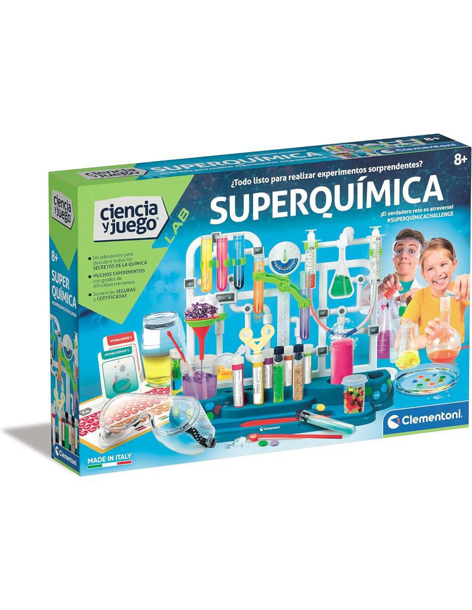 Superquímica 2