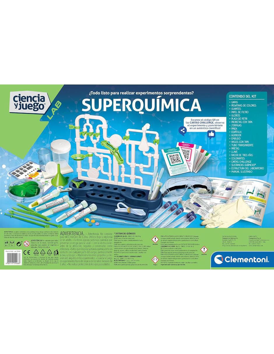 Superquímica 3