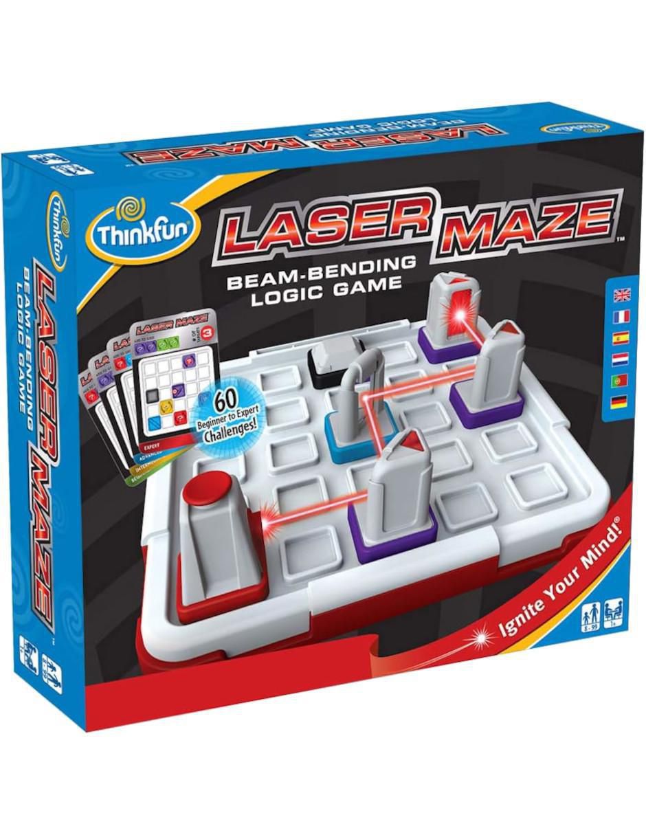 Lazer Maze 2